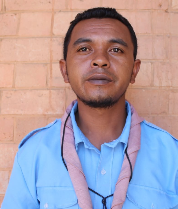 Portrait de JAKALA Tony