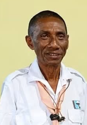 Portrait de KANGOUROU Hentitra