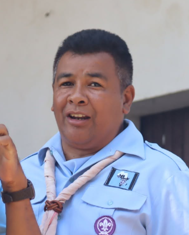 Portrait de KIRONGO