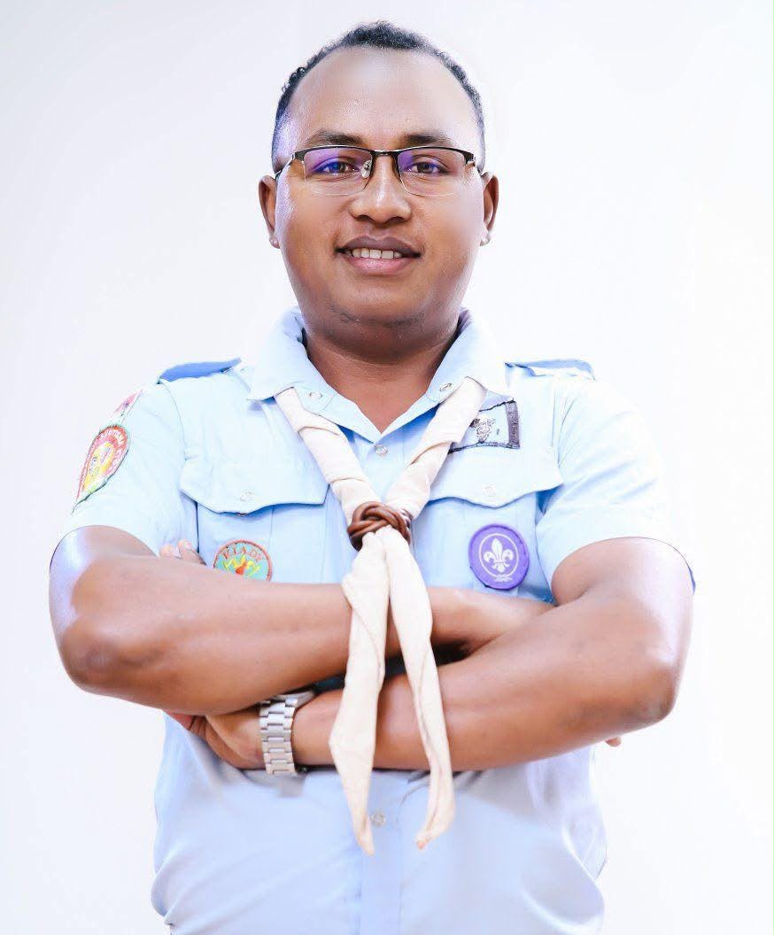 Portrait de TOLOHO Matotra
