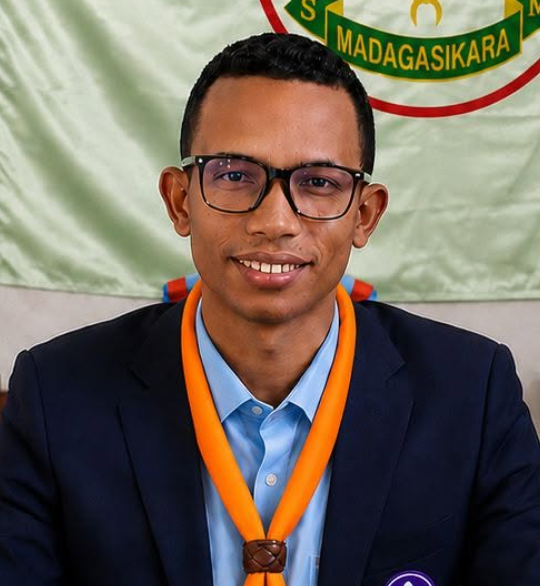 Portrait de FOSA Mavitrika