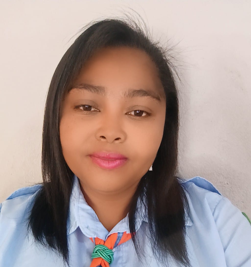 Portrait de RAHELISOA Elida
